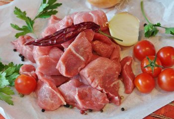 La carne rossa collegata al rischio infarti e ictus